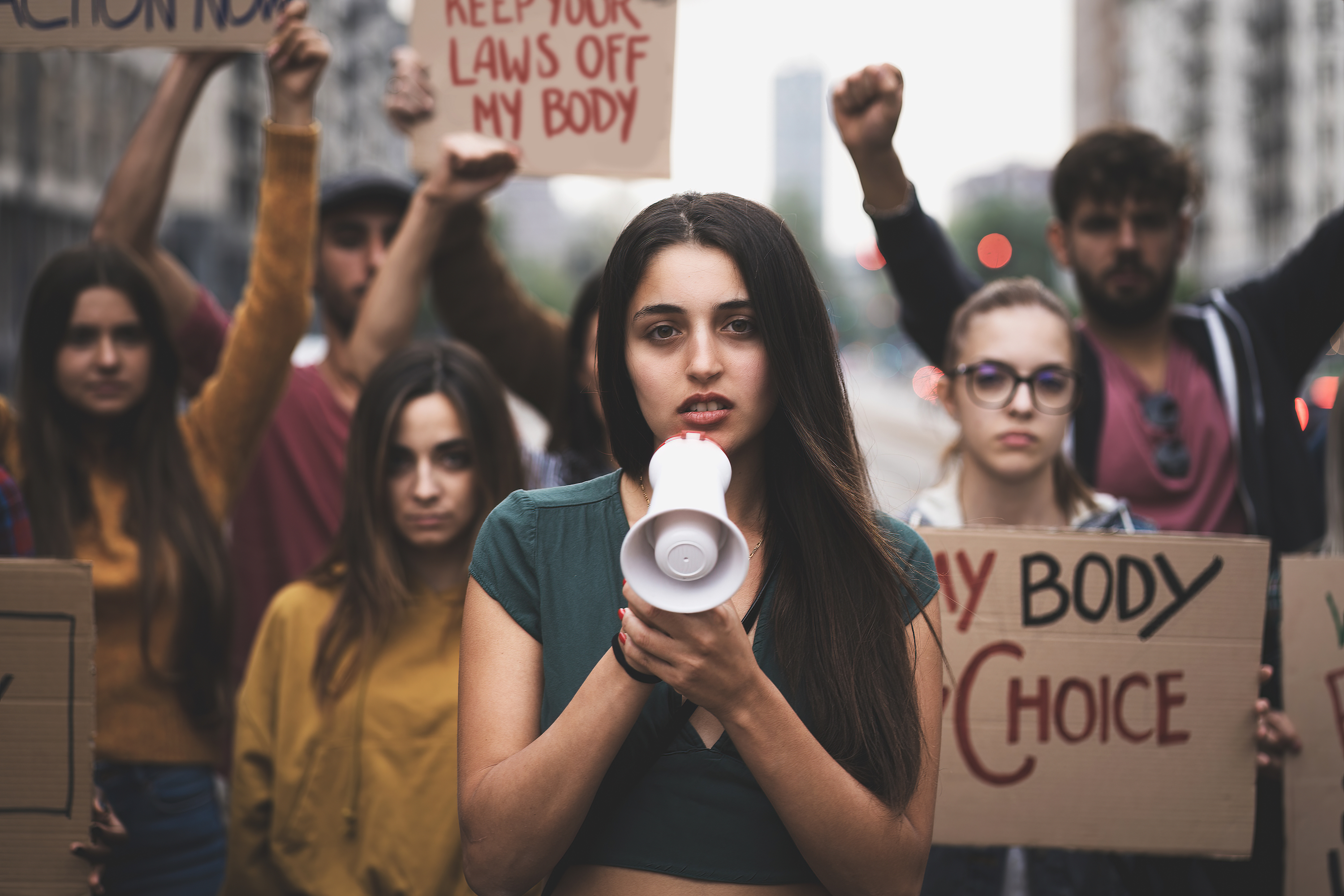 Support a Pro-Choice Michigan